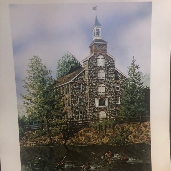 Tubing Down the Brandywine - Picture 5 of 14